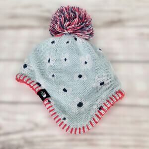 The North Face Faroe Beanie XXS ( 0-6 months) Infant Starlight Blue